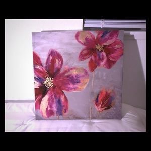 Large Canvas- wall decor